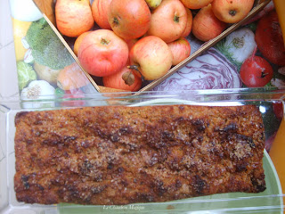 recettes dessert Pudding de pain perdu à la banane et au chocolat