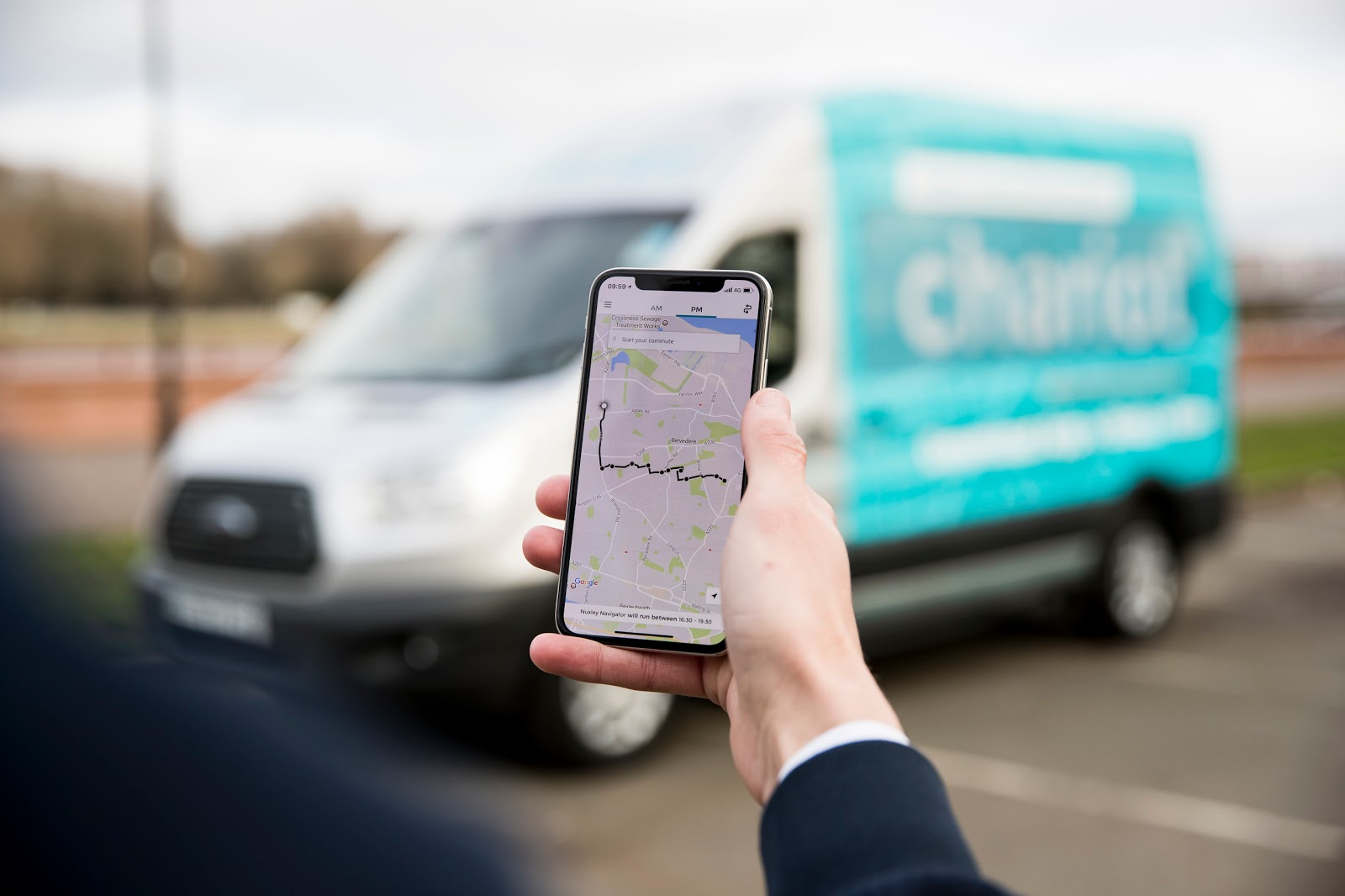 Carsharing в Европе