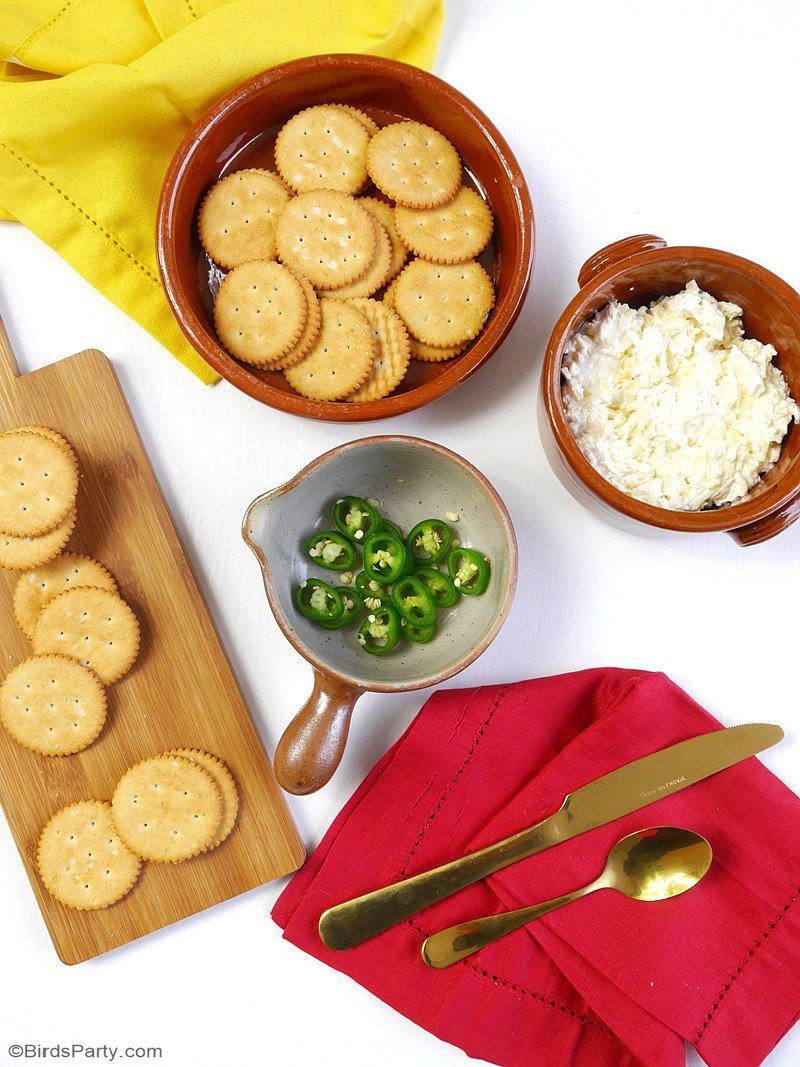 Four Delicious Party Appetizers To Make In Minutes Party Ideas