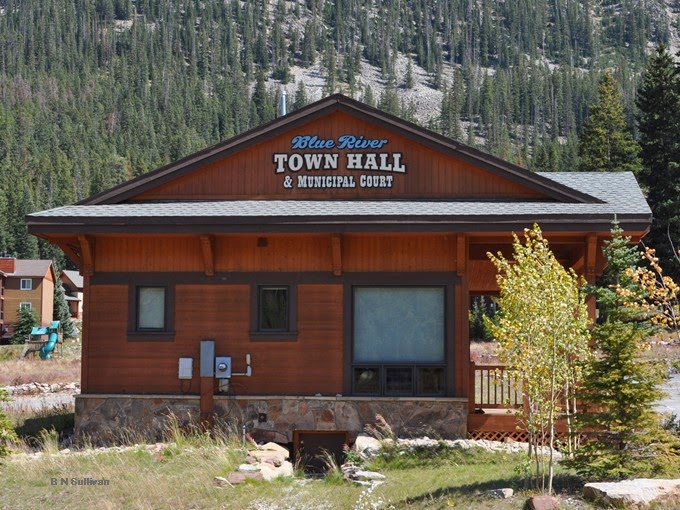 Olderberry Photos Hoosier Pass and Blue River, Colorado