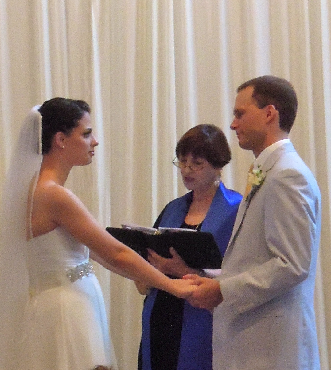 Raleigh Wedding Blog: Cobblestone Hall Wedding for Tracey and James!