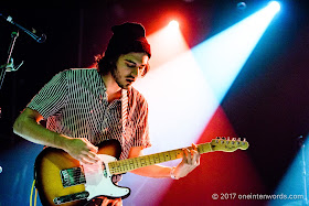 Active Bird Community at The Mod Club on November 25, 2017 Photo by John at One In Ten Words oneintenwords.com toronto indie alternative live music blog concert photography pictures photos