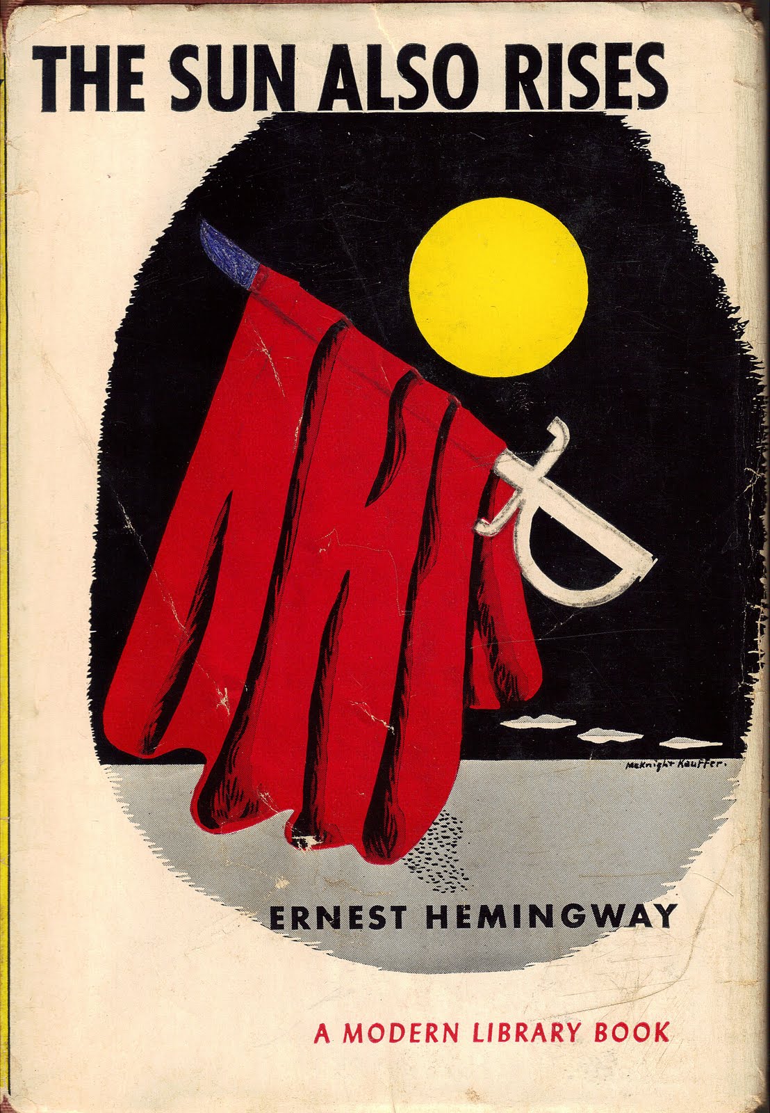 the sun also rises ernest hemingway cliff notes the sun also rises ernest hemingway cliff notes