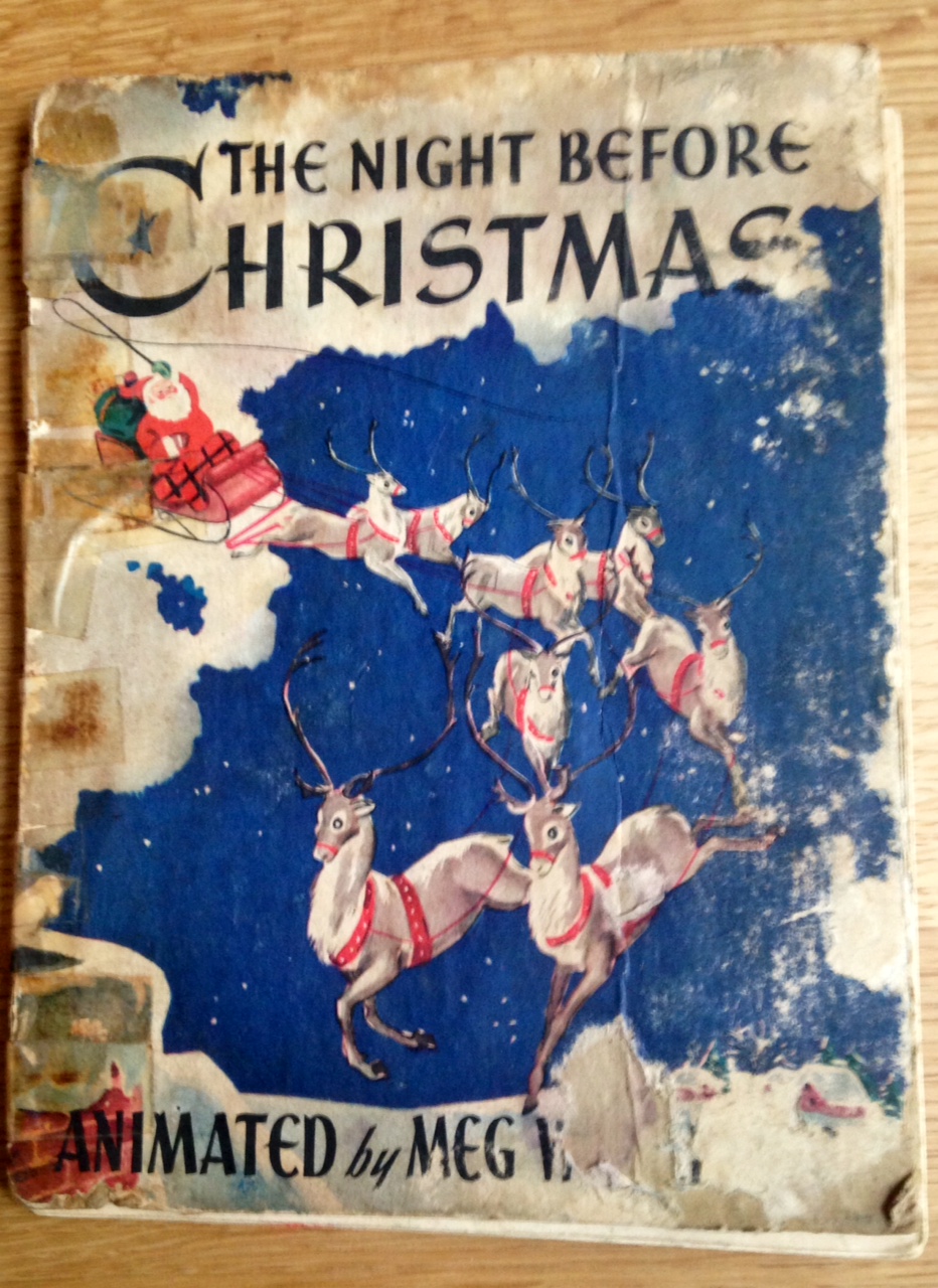 Everything Children's Literature: The Night Before Christmas