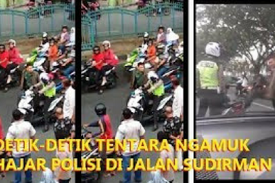 Karena Sesama Anggota, Bripda Yoga Telah Memafkan Oknum TNI yang Telah Memukulnya Karena Sesama Anggota, Bripda Yoga Telah Memafkan Oknum TNI yang Telah Memukulnya