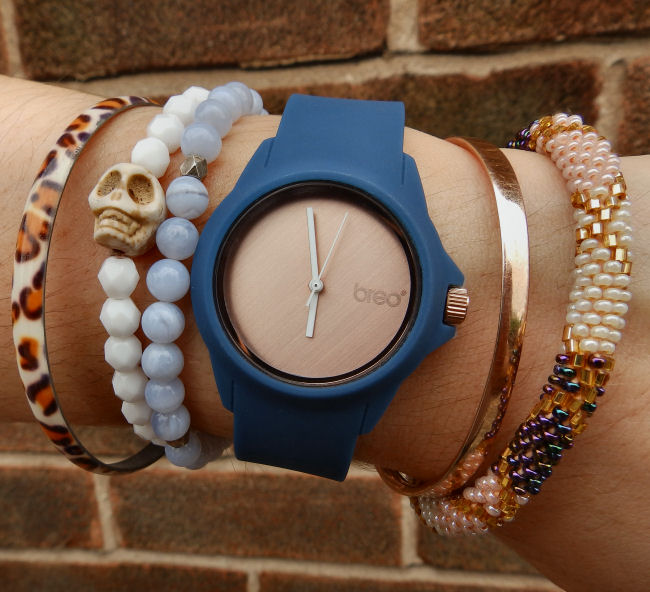 Breo SS14 watch Lustre review uk style and fashion blog