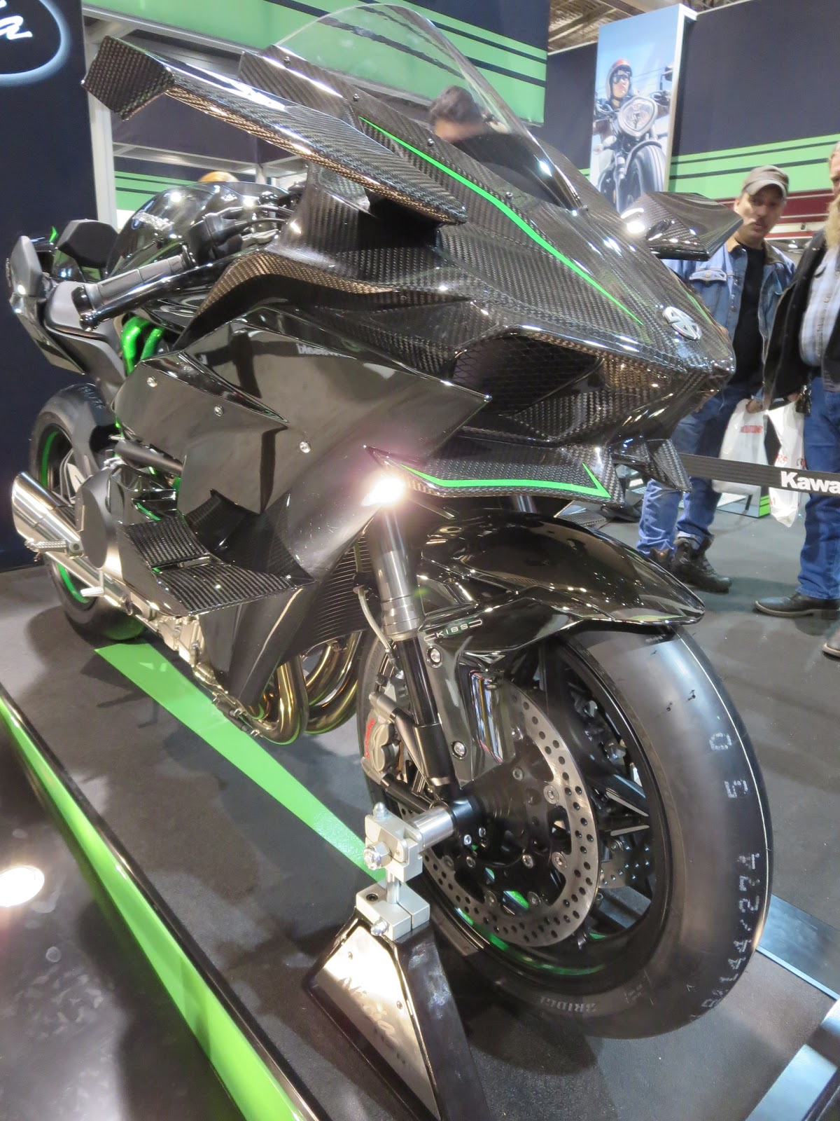 Kawasaki H2R