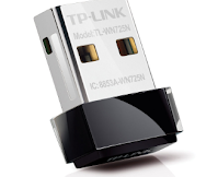 Télécharger TP-Link TL-WN725N Adaptateur