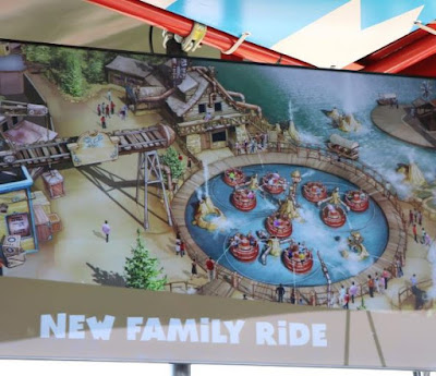 Walibi investit plus de 100 millions d’euros et promet de belles nouveautés ! 5 Exotic HD