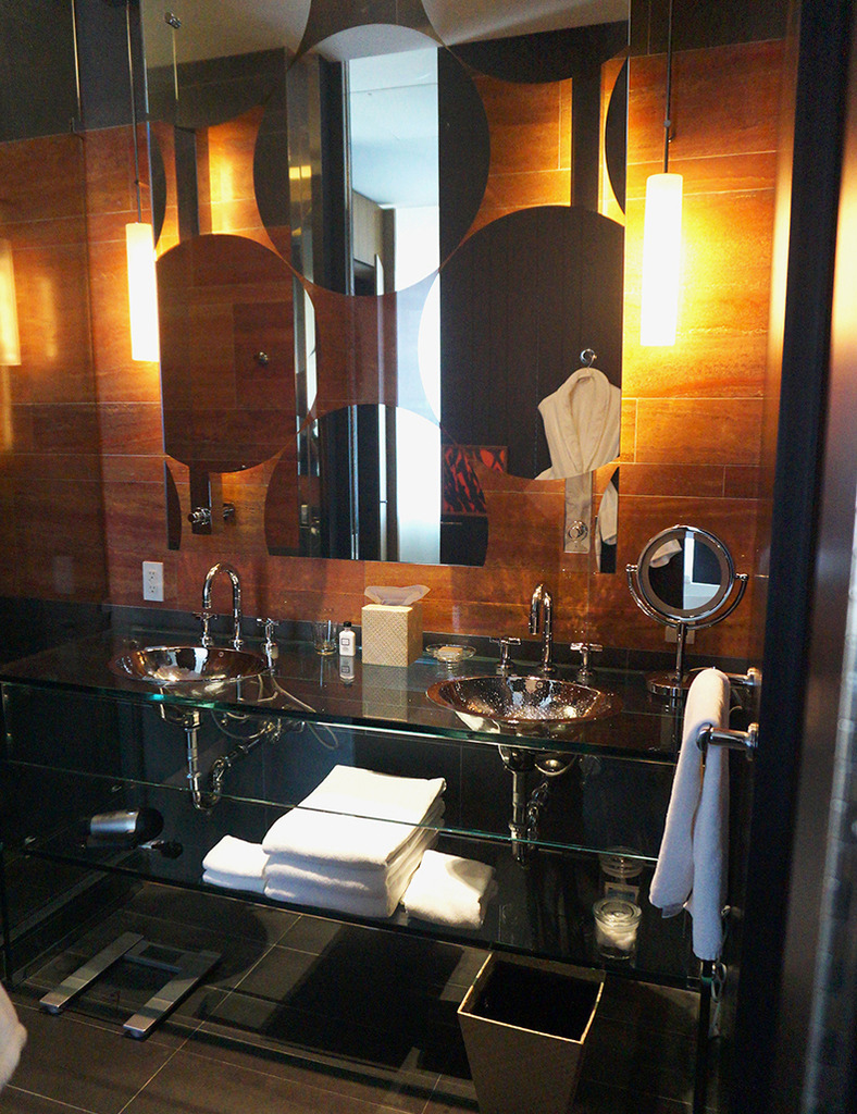 Euriental | fashion & luxury travel | Andaz 5th Avenue Splash Suite