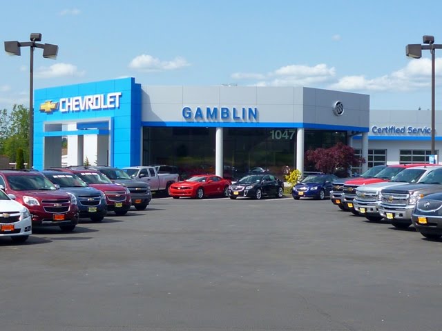 Gamblin Motors