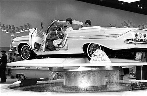 Palm Springs Automobilist: FUN for '61