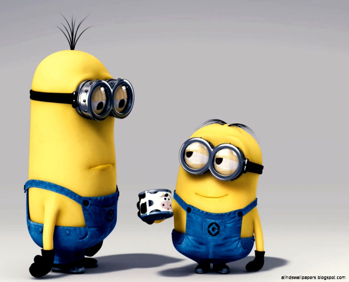 Minions wallpapers
