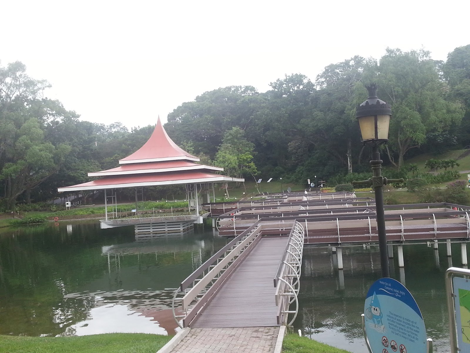 Macritchie Reservoir Things To Do Upper Thomson Road Singapore Living