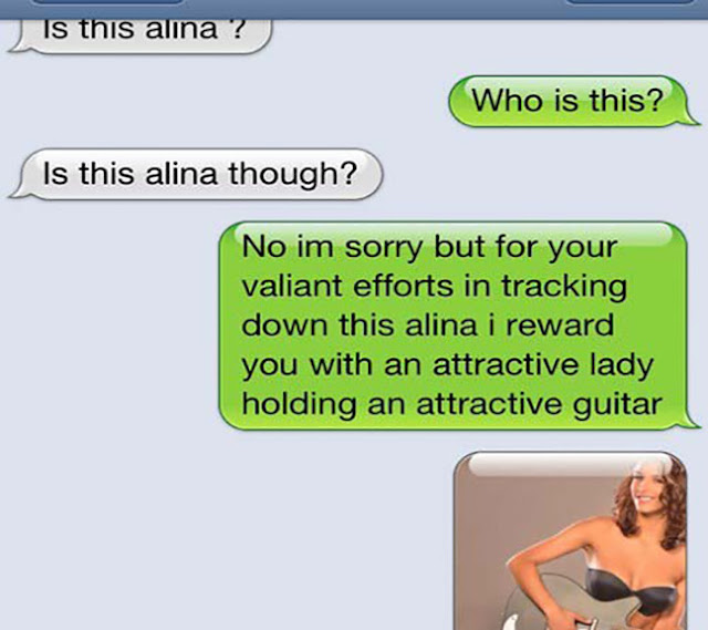 Very Funny Text Messages
