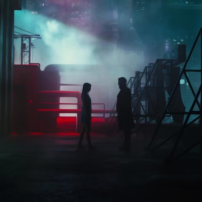 Blade Runner Alley Wallpaper Engine Download Wallpaper Engine
