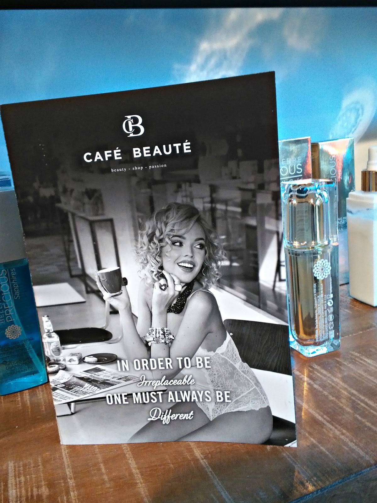 Café Beauté Hasselt