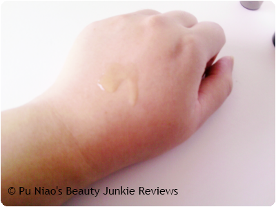 Moroccan Argan Oil Skin Serum Review ~ Pu Niao\u0026#39;s Beauty ...