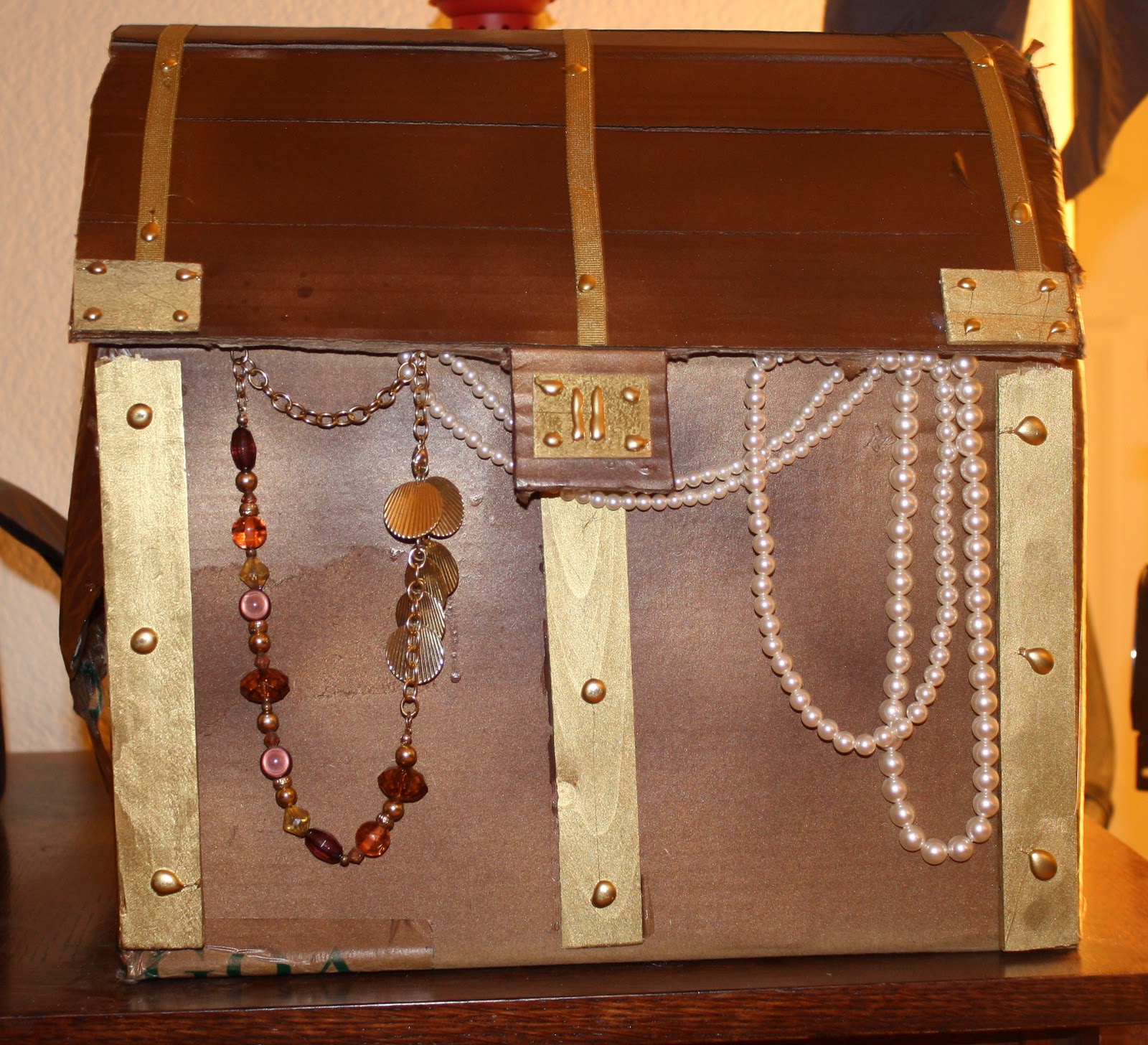 The Simple Life...Making Everything A little Sweet a'hoy matey