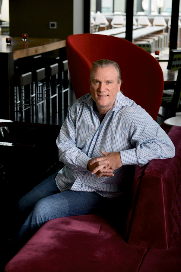 Todd Riesing Management : Concentrics Restaurants