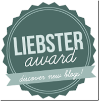 Hoy he recibido un premio: El Liebster Award