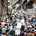 BRASIL / SÃO PAULO: Prefeitura quer fechar rua 25 de Março para veículos