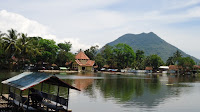 danau cangkuang