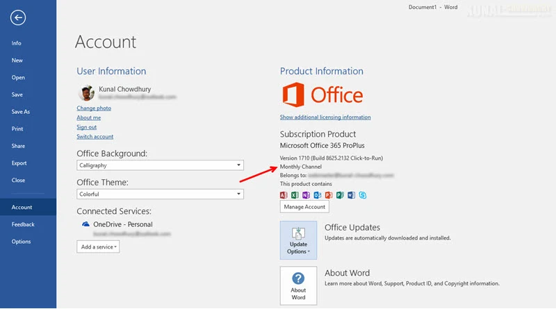 Here's how to grab the Office Insider release builds using Registry hack Here's how to grab the Office Insider release builds using Registry hack