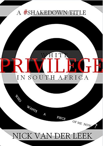 "PRIVILEGE is probably my most important narrative to date..."