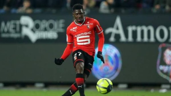 El Rennes estudia una oferta del Betis por Hamari Traoré