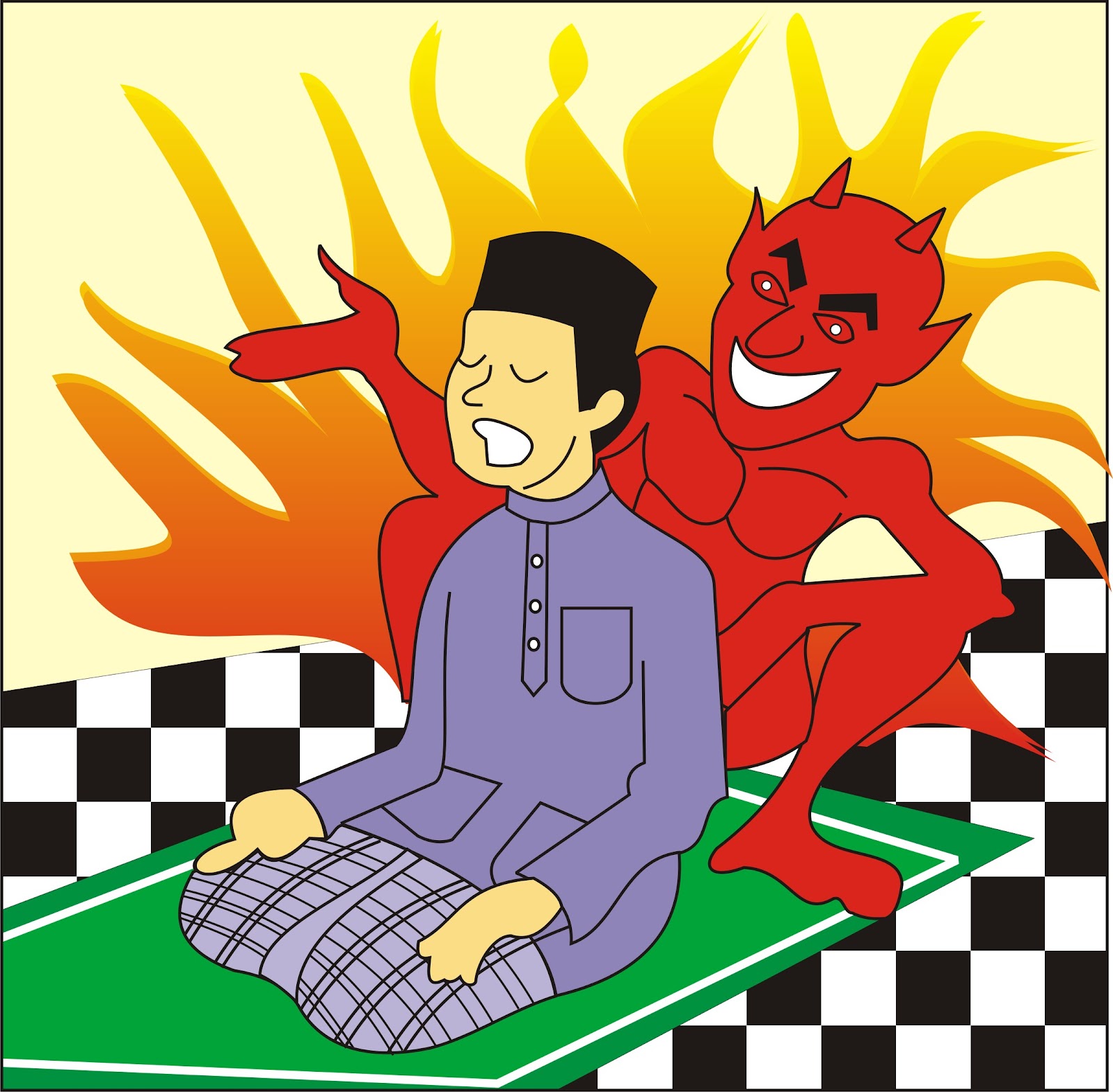 Penjelasan Tentang Jin | Kajian Islami