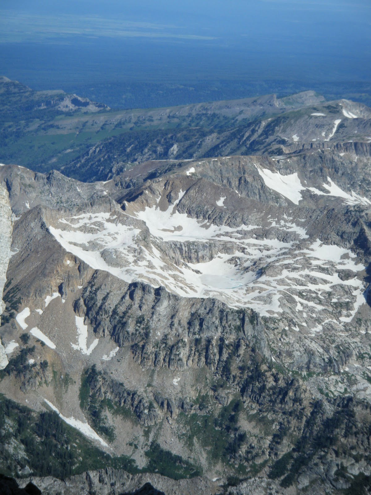 Lively Happenings Climbing the Grand Teton with Exum