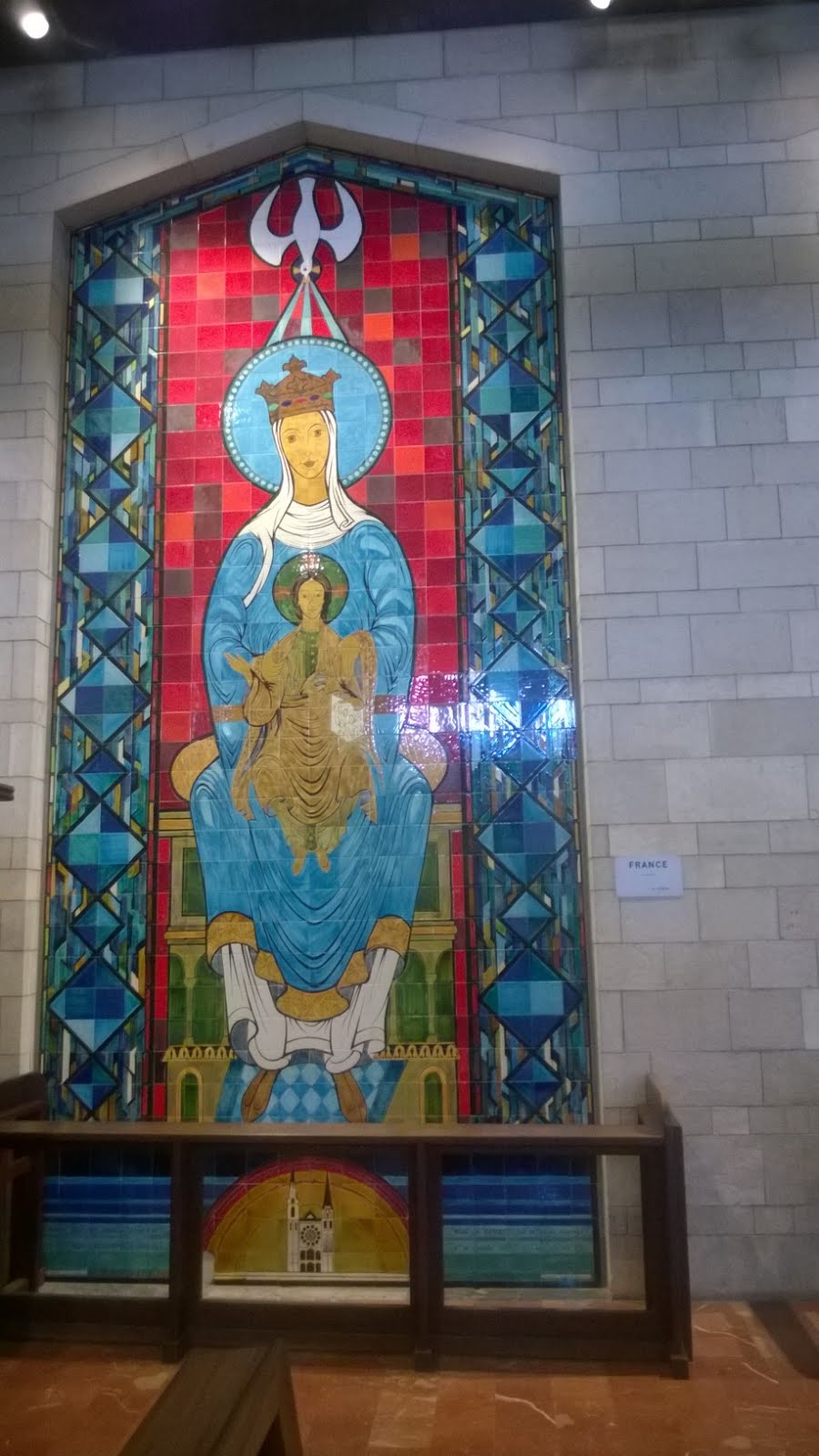 The Holy Land 2017 Annunciation / Nazareth