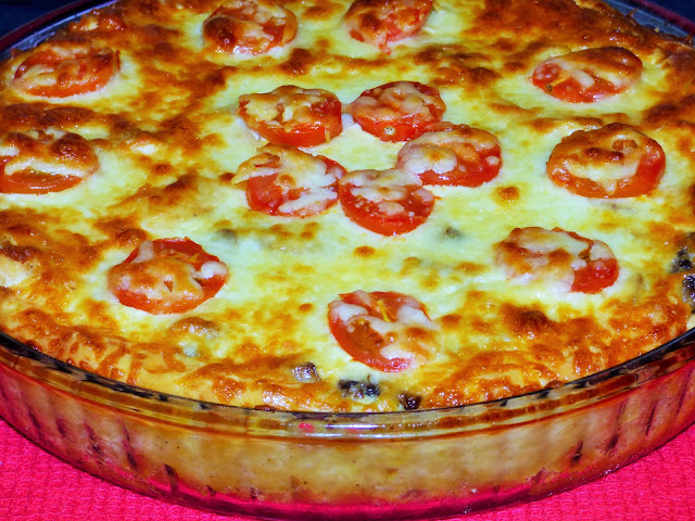 Zapiekanki- pomysł na pyszny i sycący obiad 