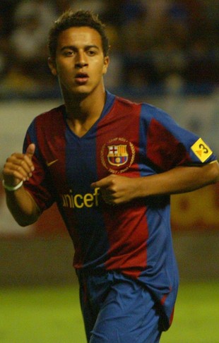 Thiago Alcantara