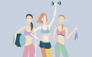 Efeitos do treinamento funcional com cargas sobre a composição corporal: Um estudo experimental em mulheres fisicamente inativas