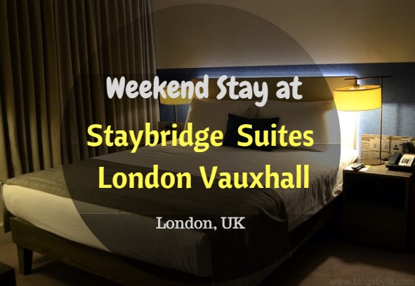 Staybridge Suites London Vauxhall 
