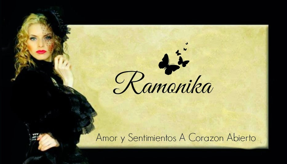 Ramonika  Amor y Sentimientos  A Corazón  Abierto