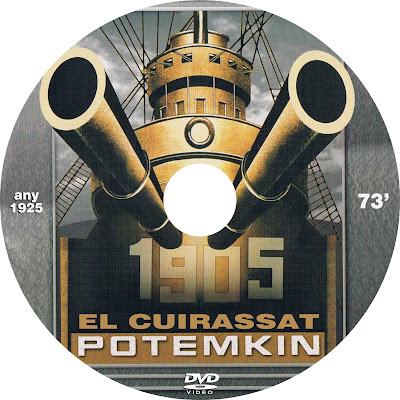 El cuirassat Potemkin - [1925]