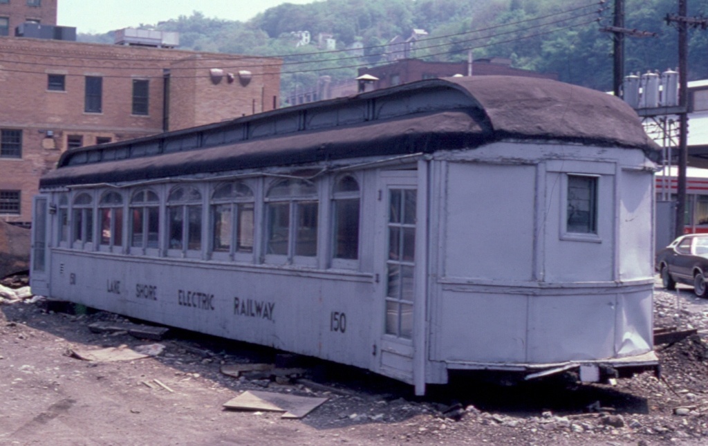 Hicks Car Works: Lake Shore Electric 150