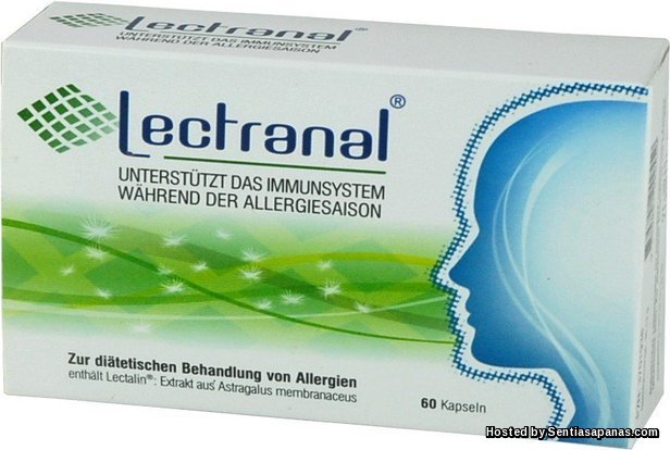 Lectranal Mampu Merawat Penyakit Alahan? Lectranal®