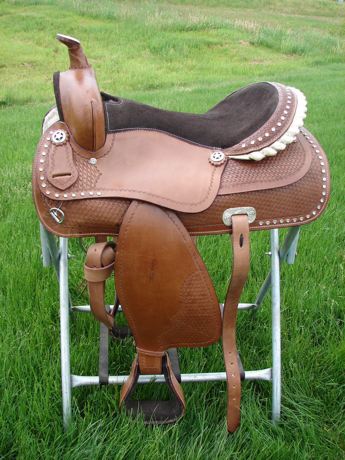 English , Western. Horse. Pony .Mini Saddles and Tack for Sale 15", 16