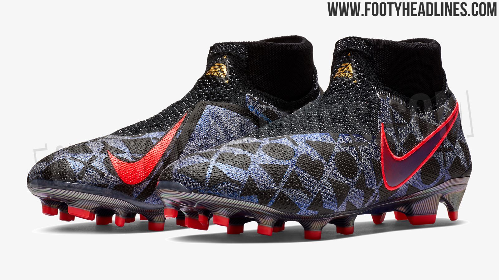 Nike x Sports Vision 2018 Boots Released - Footy Headlines
