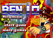 Ben 10 Fireman Ben 10 Fireman