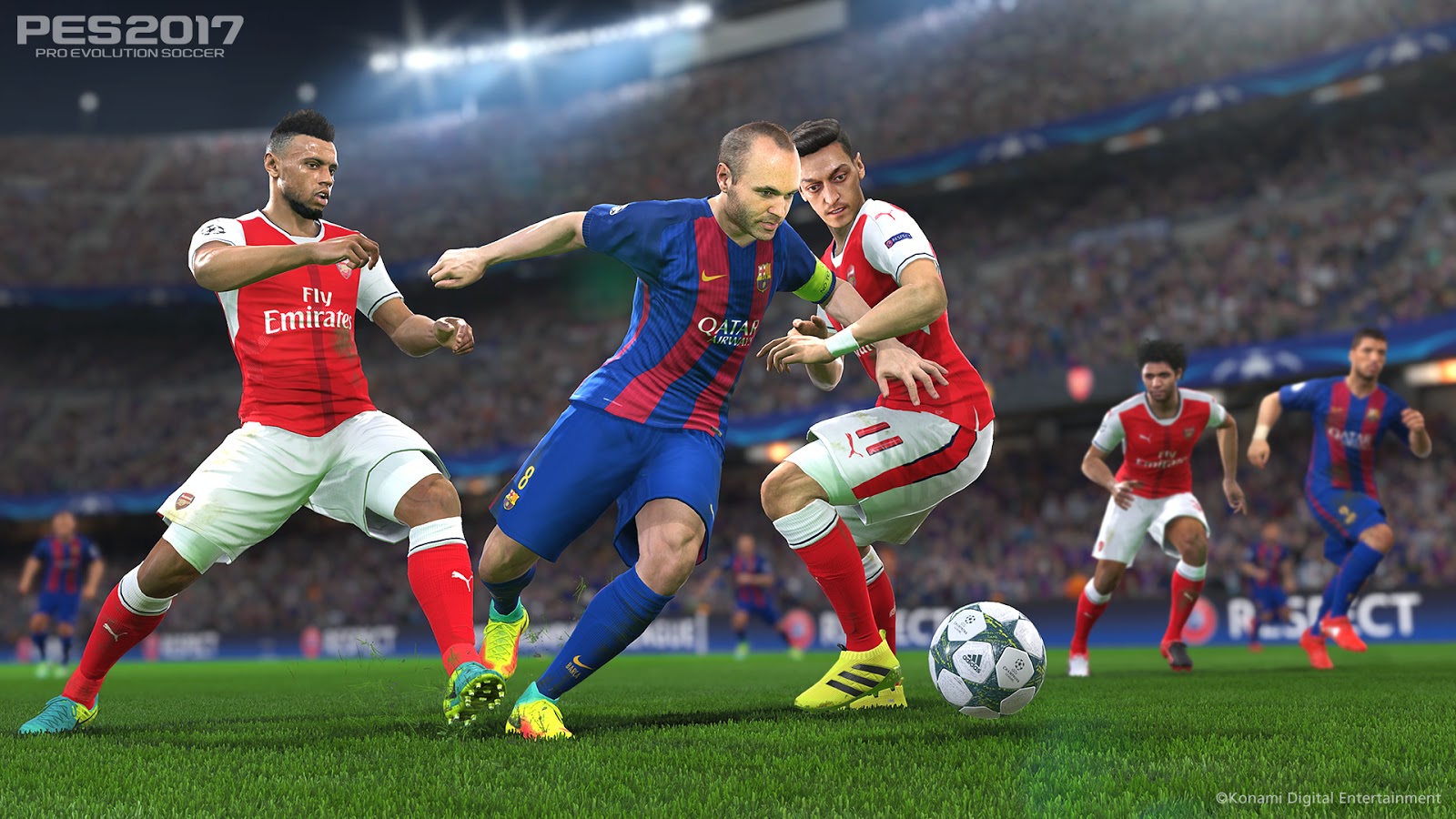 Pes 18 system requirements pc