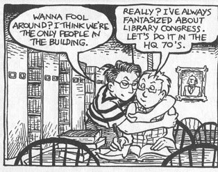 Exotic and irrational entertainment: Alison Bechdel: DTWOF, Fun Home, and  Are You My Mother?