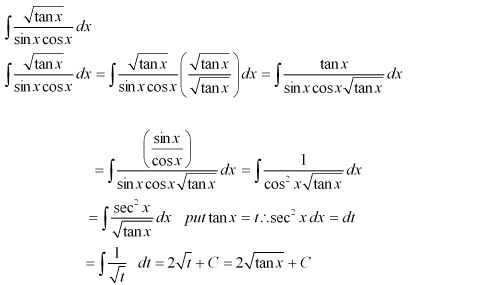 Mixture Integral Using Substitution