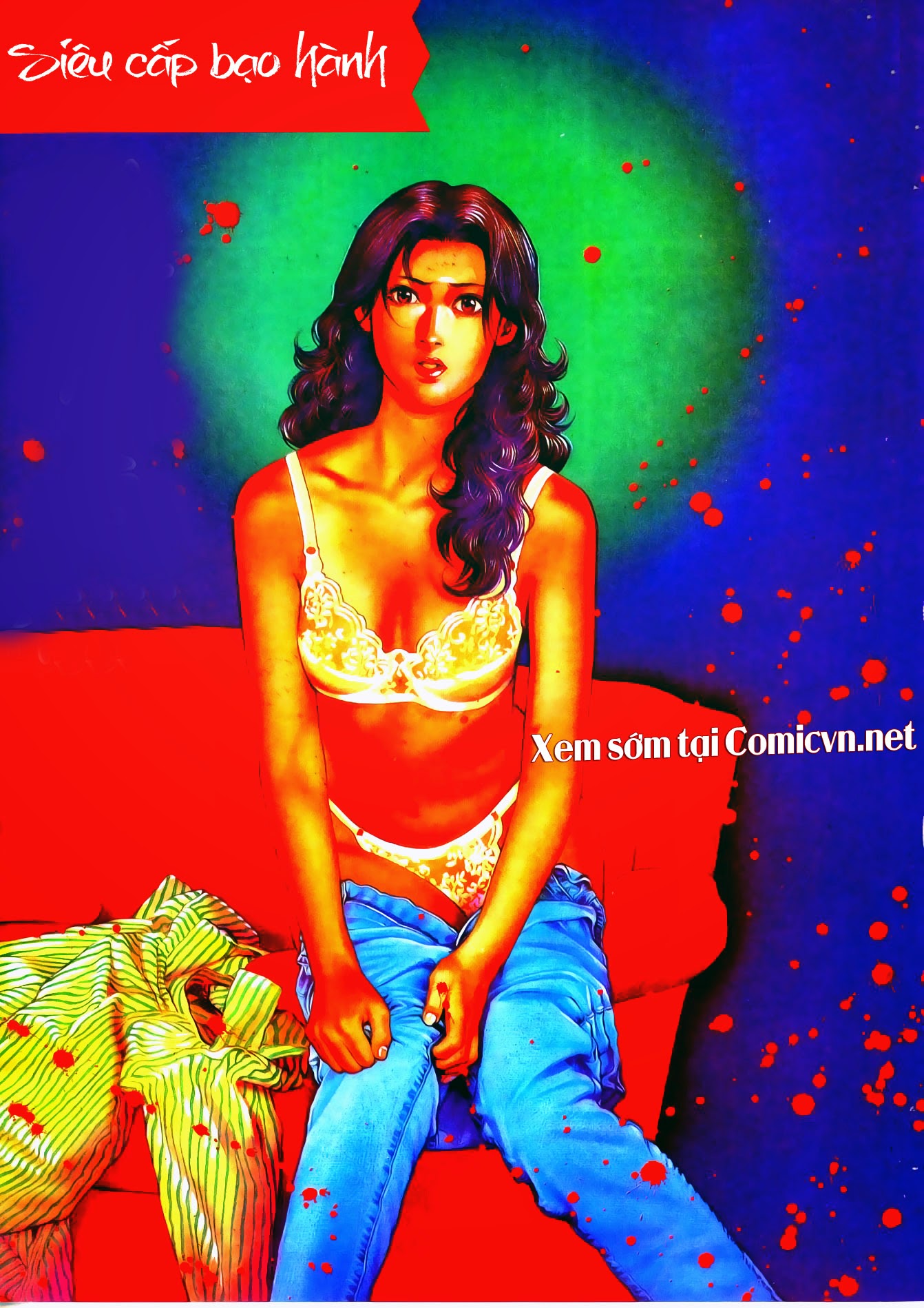 Người Trong Giang Hồ chap 70 - Trang 30