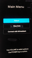 Hard Reset Xiaomi Mi 8 Hard Reset Xiaomi Mi 8 Lupa Pola dan Password Terbaru