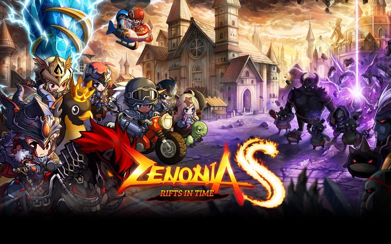 zenonia 3 apk mod zenonia 3 apk mod